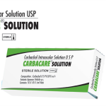 Carbacure Solution